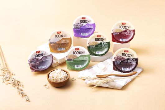 <동원F&B_양반 100밥 이미지>
