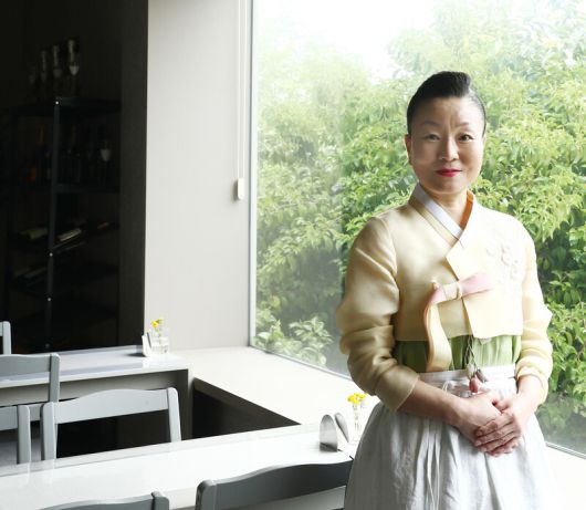 ‘이모카세’ 김미령쌔. 박미향 기자