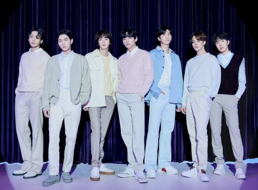 방탄소년단(BTS). 빅히트 뮤직 제공