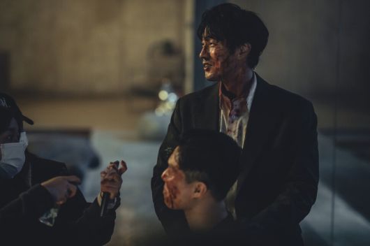 ‘광장’ 스틸컷. 넷플릭스 제공