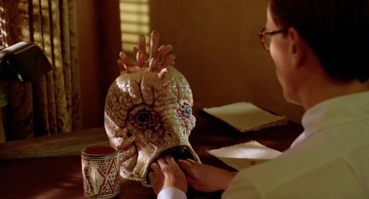 영화 ‘네이키드 런치’. 앳나인필름 제공