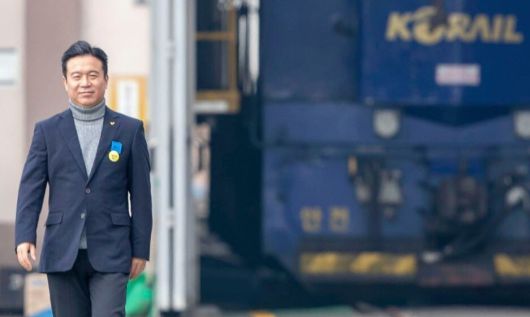 김영훈 고용노동부 장관 후보자. 페이스북 갈무리