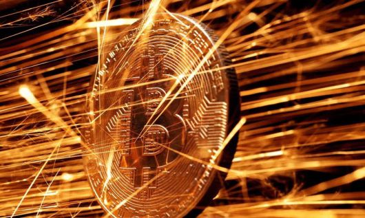 대표적인 가상자산인 비트코인 이미지. 로이터/연합