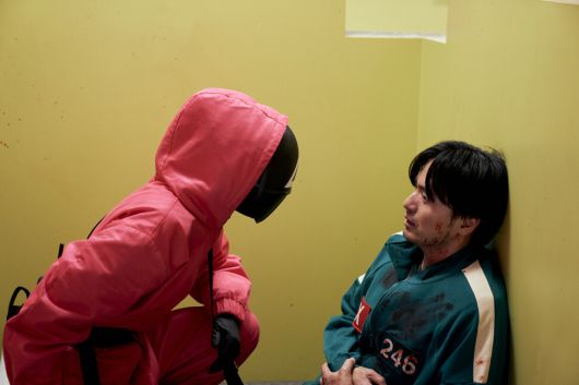 ‘오징어 게임’ 시즌3 스틸컷. 넷플릭스 제공