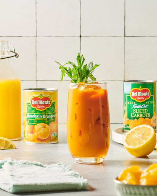 델몬트 푸드 제공.