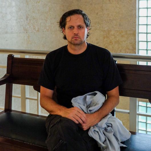 ‘광장의 역설’을 쓴 국제분야 전문기자 빈센트 베빈스. 2010년대 세계 곳곳에서 벌어진 대규모 시위를 취재했다. 위키피디아