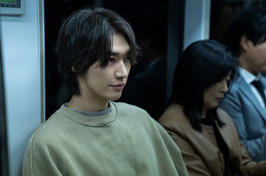 ‘트리거’ 스틸컷. 넷플릭스 제공