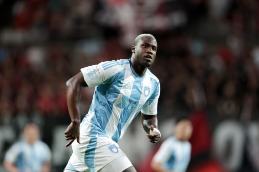 울산 HD의 하반기 상승세를 이끌 것으로 기대되는 말컹이 지난 20일 FC 서울과 경기에서 K리그 복귀전을 치렀다. 한국프로축구연맹 제공