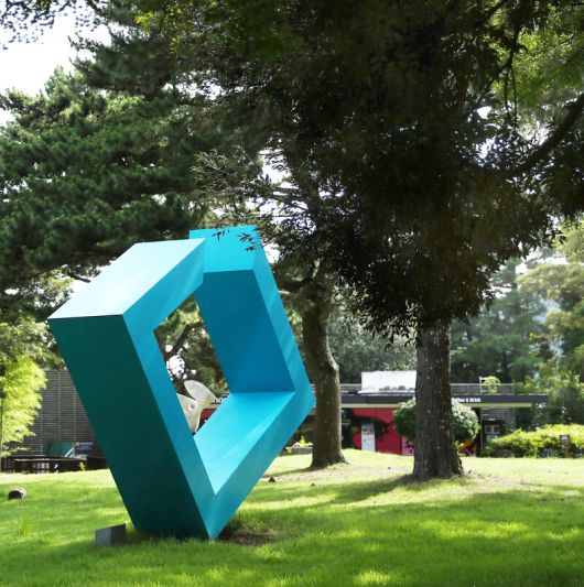 저지문화예술인마을 풍경. 박미향 기자