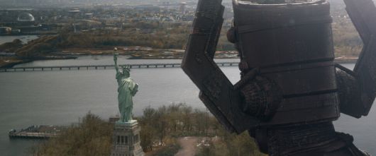 영화 ‘판타스틱4: 새로운 출발’. 월트디즈니컴퍼니코리아 제공