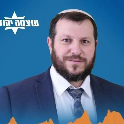 아미차이 엘리야후 이스라엘 문화유산부 장관. 페이스북 갈무리