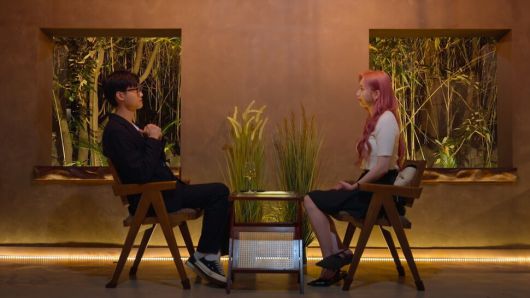 ‘모태솔로지만 연애는 하고싶어’의 한 장면. 넷플릭스 제공