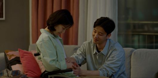 영화 ‘우리 둘 사이에’ 스틸컷. 배급사 제공