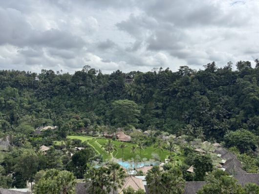 ‘만다파 리츠칼튼 리저브’의 전경. 김은형 선임기자