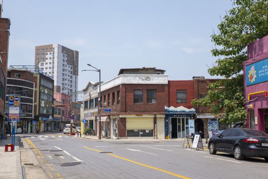 인천 배다리골 골목의 모습. 최갑수 제공