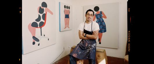 영화 ‘제프 맥페트리지: 드로잉 라이프’. 진진 제공