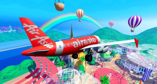 에어아시아 누리집 갈무리