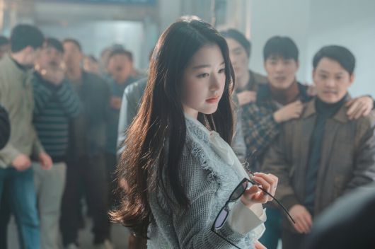 배우 장다아. 케이티(KT)스튜디오지니 제공