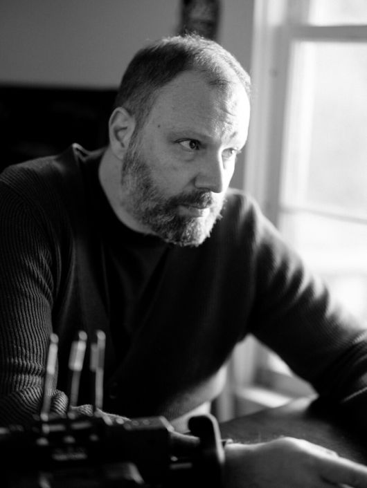 영화 ‘부고니아’의 요르고스 란티모스 감독. 포커스피처스 제공