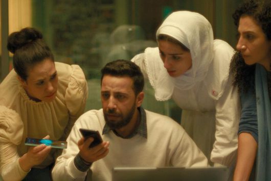 영화 ‘힌드 라잡의 목소리’ 스틸컷. 베네치아국제영화제 제공