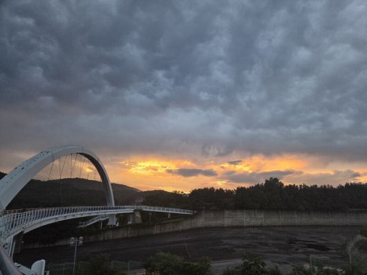 달릴 때 잊히지 않는 풍경을 선사하는 경주. 이재진 제공