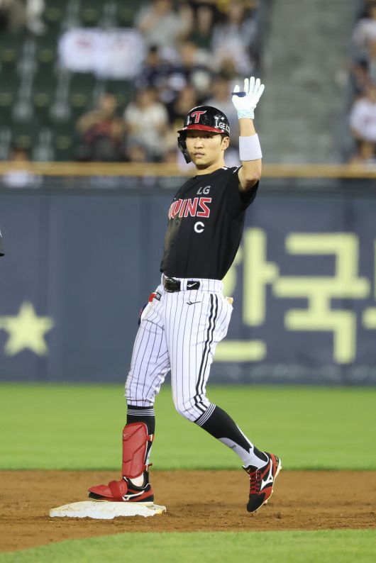 엘지(LG) 트윈스 박해민. 엘지 트윈스 제공