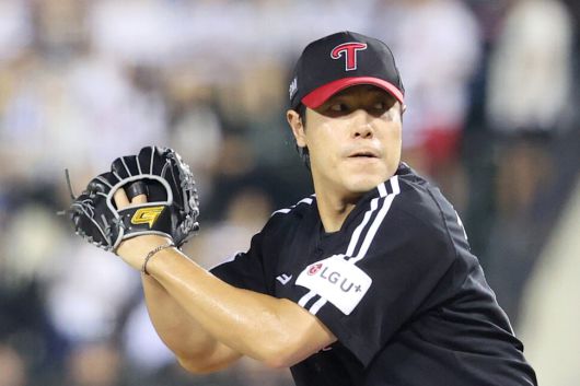 엘지(LG) 트윈스 김진성. 엘지 트윈스 제공