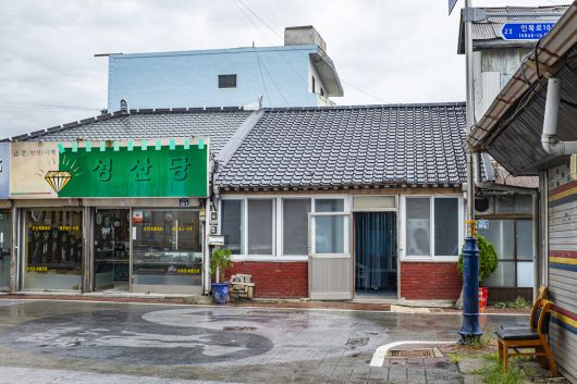 옛 풍경 선연한 솜리마을. 최갑수 제공