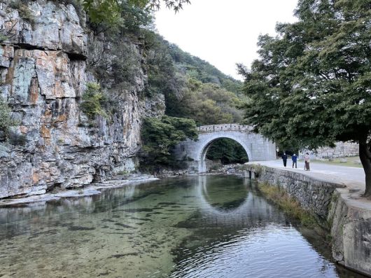 문경새재 풍경. 한국관광공사 제공