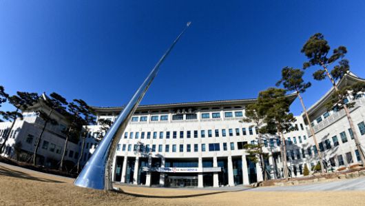 경북도청 전경. 경북도 제공