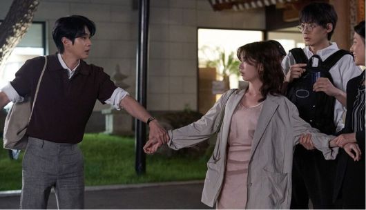 ‘우주메리미’의 한 장면. SBS 제공