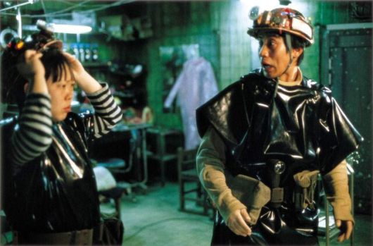 영화 ‘지구를 지켜라!’. 싸이더스 제공