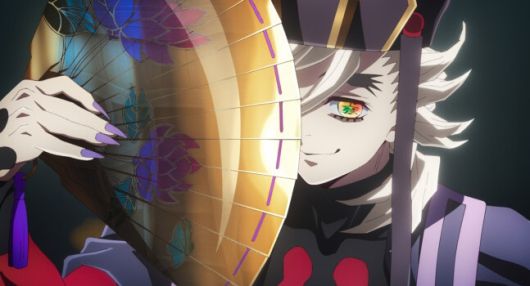 ‘극장판 귀멸의 칼날: 무한성편’ 속 한 장면. 애니맥스브로드캐스팅코리아 제공