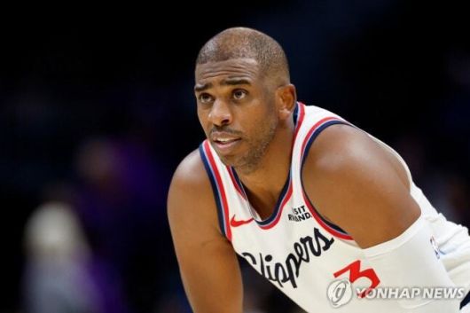 크리스 폴. AP 연합뉴스