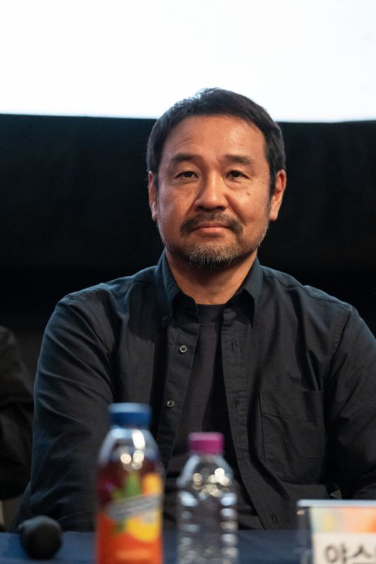 영화 ‘사무라이 타임슬리퍼’를 연출한 야스다 준이치 감독. 서울독립영화제 제공
