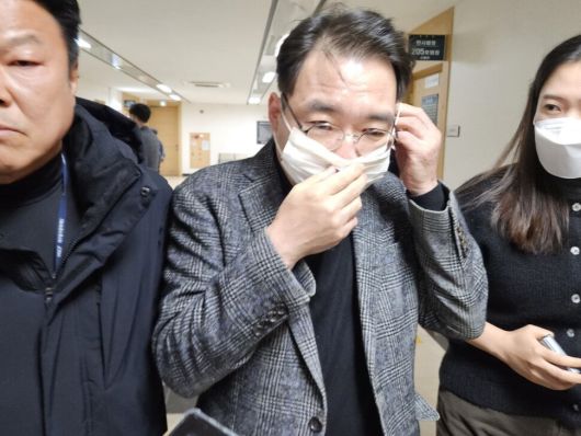 5일 정치자금법 위반 혐의를 받는 국민의힘 소속 윤석준(57) 대구 동구청장이 2심에서도 당선무효형을 선고받았다. 연합뉴스