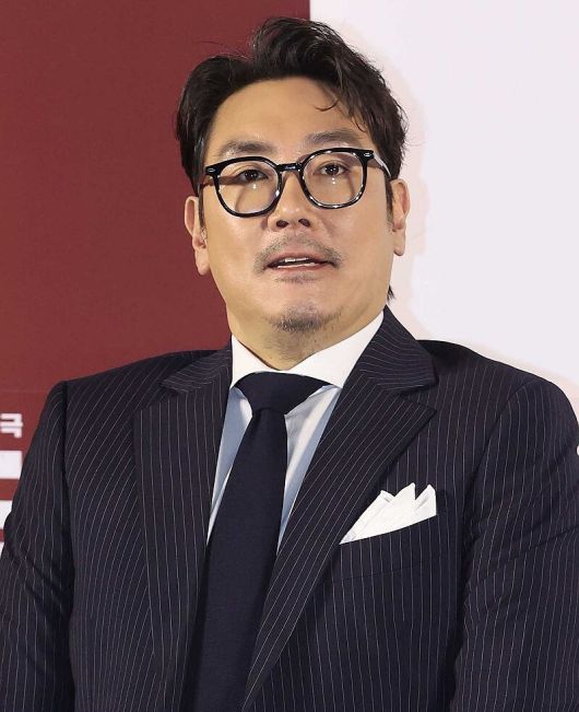 배우 조진웅. 한겨레 자료사진