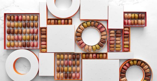 피에르 에르메 마카롱 선물 세트. 파크 하얏트 서울 제공