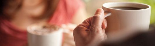 머그컵 사용 캠페인. 스타벅스 누리집 갈무리