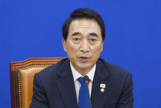 박수현 더불어민주당 수석대변인. 연합뉴스