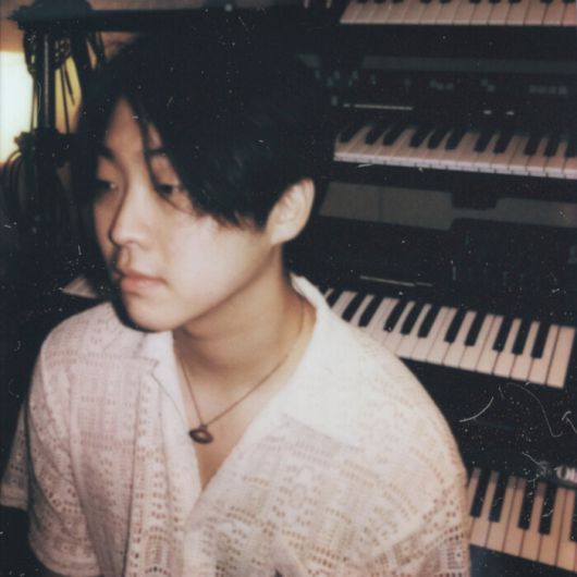 밴드 데카당의 프런트맨 진동욱. 래프터스 제공