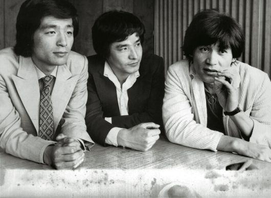 대학 졸업 뒤 돌아온 충무로에서 성인 배우 안성기의 존재를 알린 이장호 감독의 ‘바람불어 좋은 날’(1980).