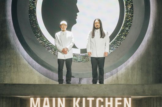 ‘흑백요리사2’에 ‘히든 백수저’로 등장한 최강록 셰프(왼쪽)와 김도윤 셰프. 넷플릭스 제공