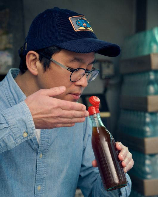 최강록 셰프. 넷플릭스 제공