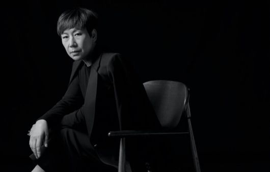 디자이너 우영미. 브랜드 ‘우영미’ 누리집 갈무리