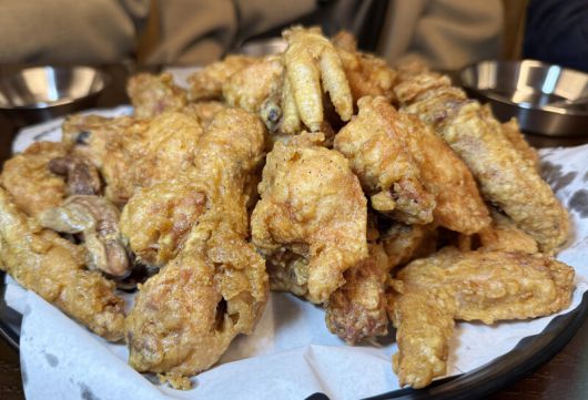 ‘양동통닭’ 통닭. 박미향 기자