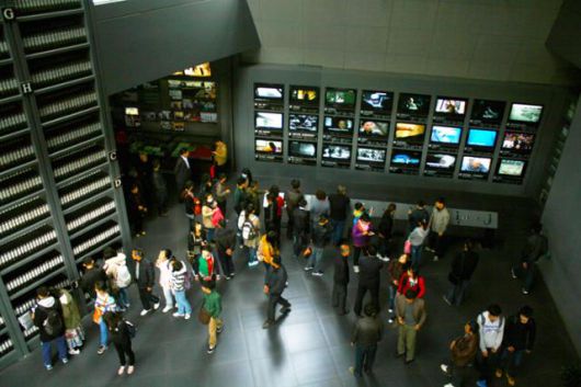 난징대학살기념관 내부 모습. ⓒ최종명