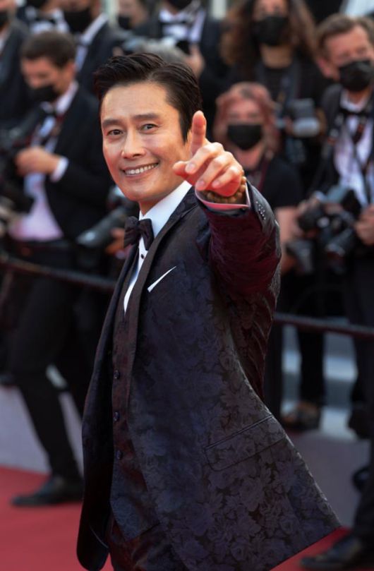 배우 이병헌이 영화 제작에 참여한다. 뉴스1