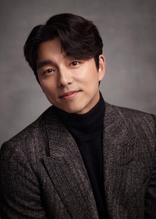 공유가 팬들을 향한 애정을 드러냈다. 넷플릭스 제공