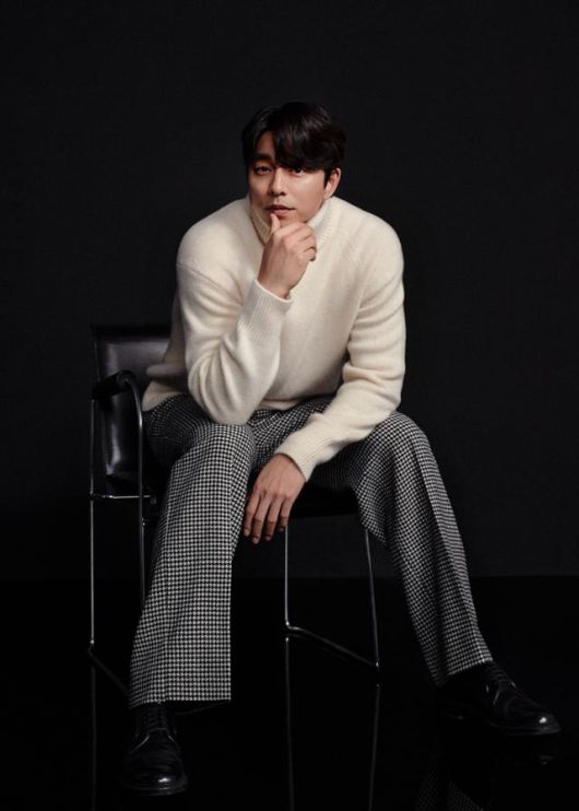 공유가 환경 문제의 중요성을 강조했다. 넷플릭스 제공